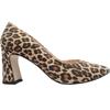 EMIS 6047 125 SHOE - LEOPARD